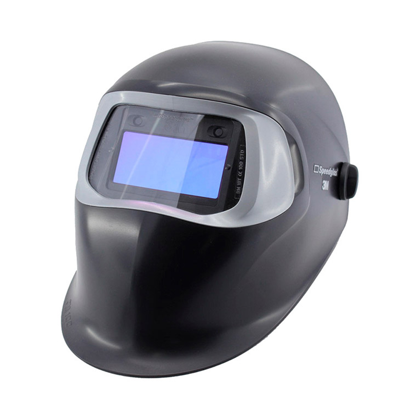 3M speedglas100V 氩弧焊二保焊焊接面罩