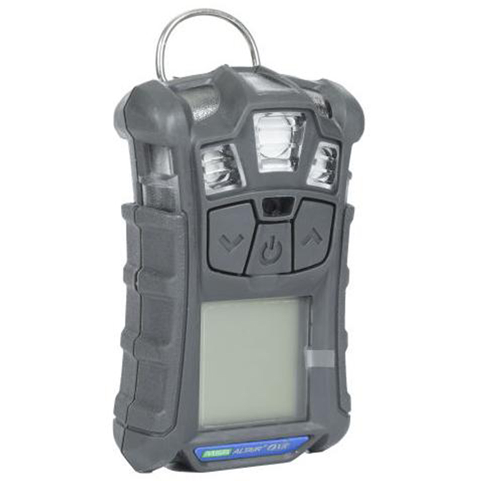 MSA 10238335(老型号10196188）天鹰4XR便携式多种气体检测仪LEL/O2/CO/H2S,非蓝牙