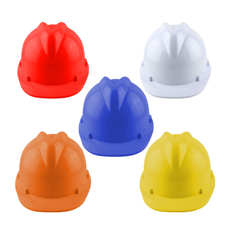 汉盾 HD-HT27 V型ABS标准型安全帽（新旋转帽衬，Y型下颚带）30顶/箱