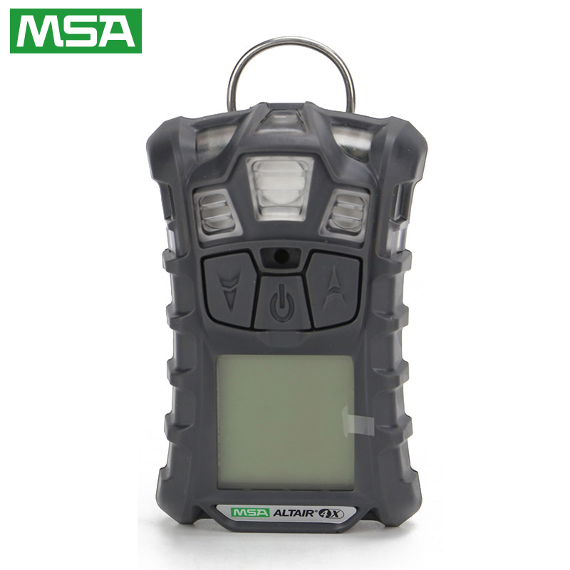 MSA 10248583（老型号10238335）天鹰4XR便携式多种气体检测仪LEL/02/CO/H2S,非蓝牙
