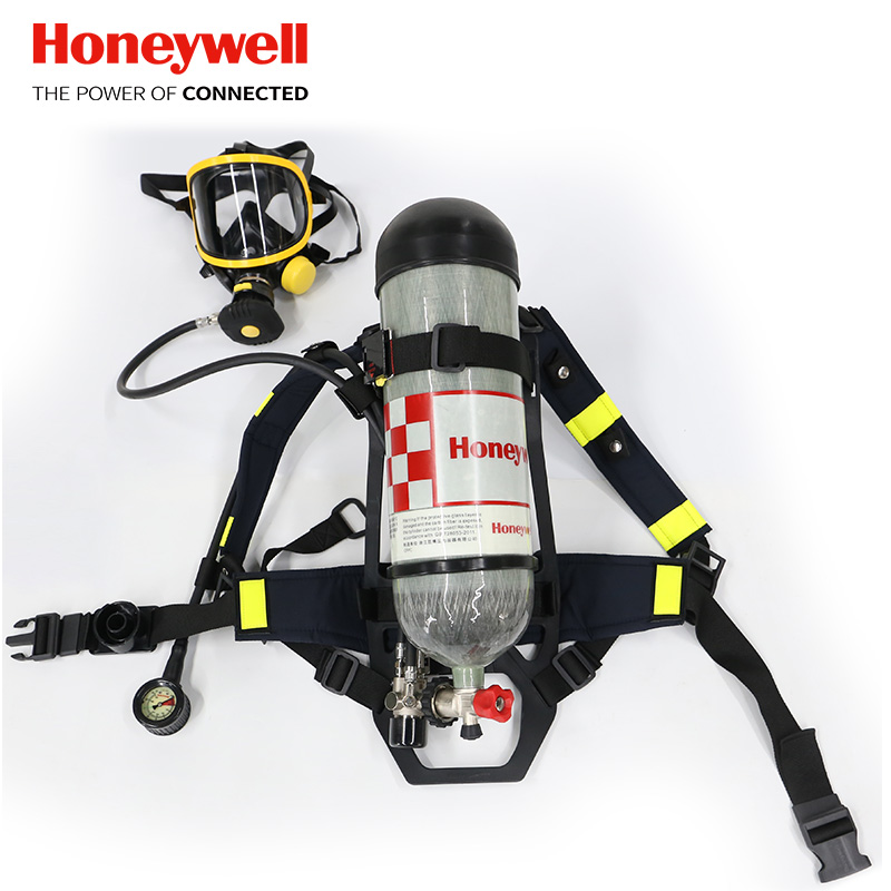 霍尼韦尔 SCBA105K C900正压式空气呼吸器（6.8L国产气瓶）